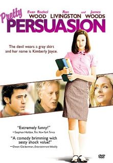 Pretty Persuasion DVD 2005