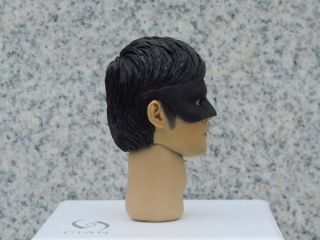 Cian Jay Chou 1 6 Head Sculpt Hottoys Enterbay Green Hornet Bruce Lee
