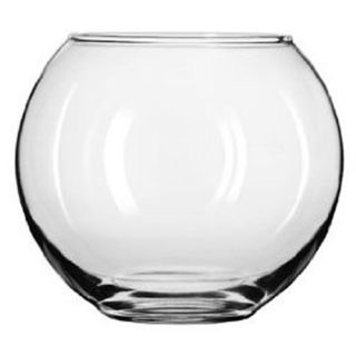 Glass Bubble Jars w Lid New