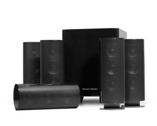 Harman Kardon HKTS30 5 1 CH Home Theater Speaker System
