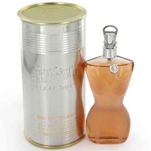 Jean Paul Gaultier  Classique  3 3 3 4 oz EDT Women Perfume