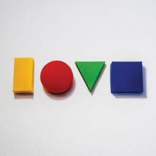 Jason Mraz Love Is A Four Letter Word CD New SEALED
