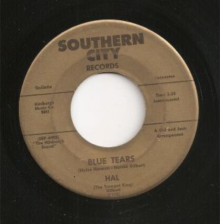 Northern Soul Jean Gilbert on Southern City Records 1110