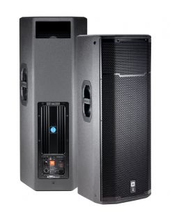 JBL PRX625 Dual 15 Active Powered Class D Amplified 1500 Watts DJ