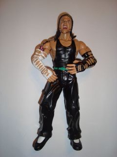 Jeff Hardy Tattoos Jakks WWE Wrestling Action Figure