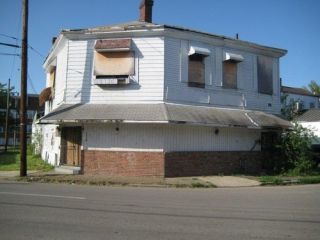 Commercial Building Fixer Upper in Jefferson County KY