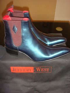 Jeffery West Rossmore Boots