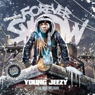 Young Jeezy Forever Snow 2 CD 1 DVD Official Mixtape