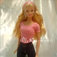 Fashion Outfit Colthes for New Size Barbie Dolls C 04
