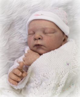 Simply Precious Reborn Nursery Jenna Was Serah by Adrie Stoete
