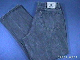 Jean Denim Men Wrangler Classic Jeans Sz 37x30