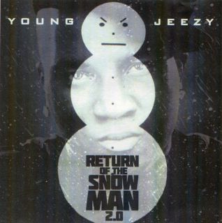 Young Jeezy Return of The Snow Man 2 0