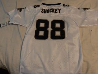 Reebok NFL Saints Jeremy Shockey Replica Youth Jersey M