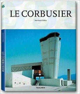 Le Corbusier by Jean Louis Cohen Brand New Book 3836513080