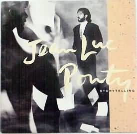 Jean Luc Ponty Storytelling LP EX NM RARE Vinyl
