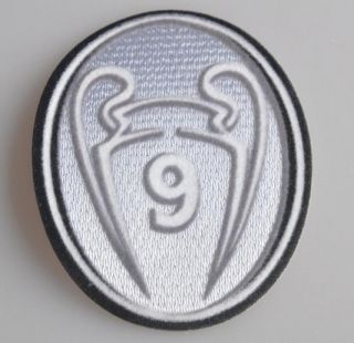 New 2012 13 Real Madrid Home Jersey Free UCL LFP Name