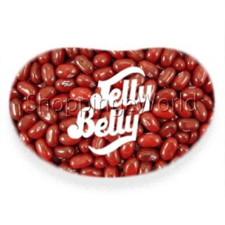 Raspberry Jelly Belly Beans ½TO3 Pounds Candy