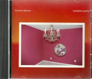  Keene Isolation Party CD Power Pop Jeff Tweedy 744861029724