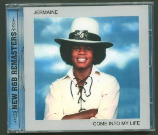Jermaine Jackson Come Into My Life
