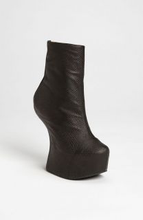 Jeffrey Campbell Moonover Bootie Shoes Size 8 5 B $214