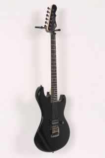 Tribute Series Rampage Jerry Cantrell Sig Electric Guitar Black