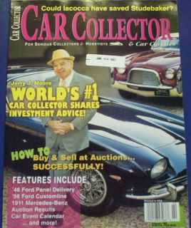  Car Classics Magazine Feb 1997 Jerry J Moore Worlds 1