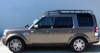 Land Rover LR3 and LR4 Voyager Adventure Roof Rack