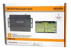 Package Phaselinear Jensen UV10+BTM15+NAV102 7 DVD Receiver+GPS