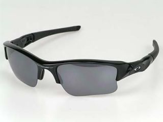 Oakley Sunglasses Flak Jacket Jet Black Black Iridium 03 881