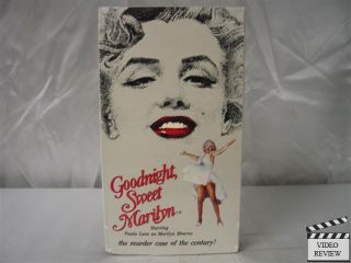  Sweet Marilyn VHS Paula Lane Jeremy Slate 095771100059