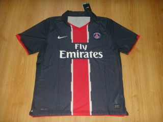 Paris Saint Germain Soccer Jersey PSG Top Football Shirt Maillot