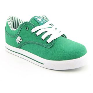 Vlado Spectro 3 Youth Kids Boys Sz 4 5 Green Jerkin Shoes