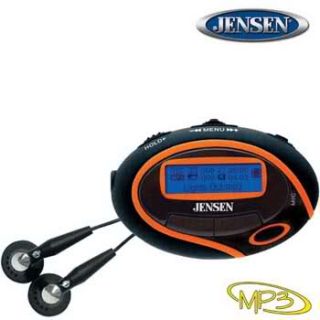 Jensen® 1GB Sport  Digital Audio Player FM Tuner