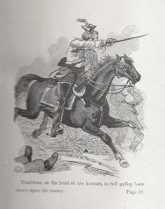 RARE 1870s Thaddeus Kosciuszko Poland Lithuania Hero Illustrated