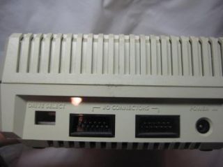 Atari 1050 Disk Drive Parts Repair Untested