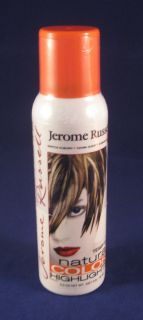 Jerome Russell Natural Color Highlights Gentle Auburn Temporary Color