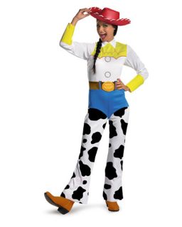 Classic Toy Story Jesse Womens Costume