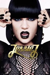 Jessie J Who You Are New Music Poster