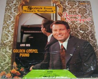 Jimmy Swaggart Songs from Mamas Songbook