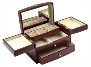 The Jewelry Box has a beauty and craftsmanship that will never go out