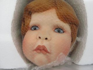  Gallery Limited Edition Artist Doll Baby Jill by Marion E. Blair