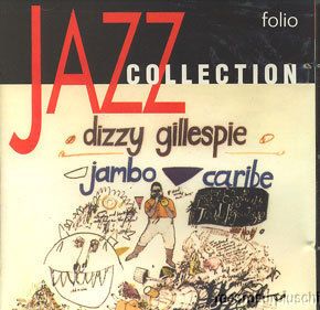  Jambo Caribe CD 1965 Verve Reissue Jazz Trumpet James Moody New