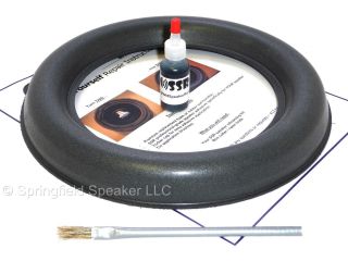JL Audio 10W7 Foam Surround Repair Kit  10 w7