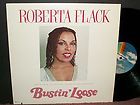 Roberta Flack Bustin Loose Soundtrack Soul LP