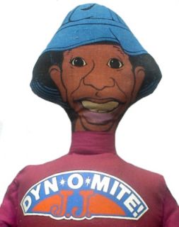 1975 Shindana 23 Dynomite Doll Jimmy JJ Walker