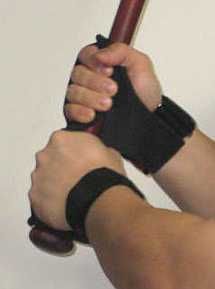 Newgrips Padded Cycling Gloves and Wrist Support New