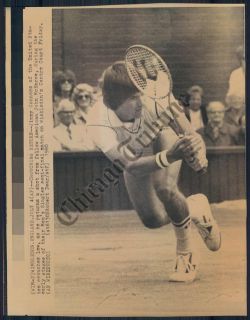   523 Jimmy Connors Tennis Player Sports Tennis Players Connors, Jimm