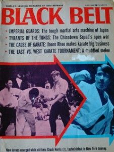 68 Black Belt Joe Lewis Chuck Norris Louis Delgado Karate Kung Fu