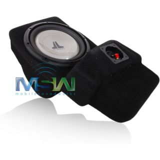JL Audio® SB B x5 10W1V2 Stealthbox® Sub Enclosure for BMW x5 E53 00