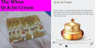 LG The History of Whoo] Gongjinhyang eye cream,Essence,Nok Yong Pack